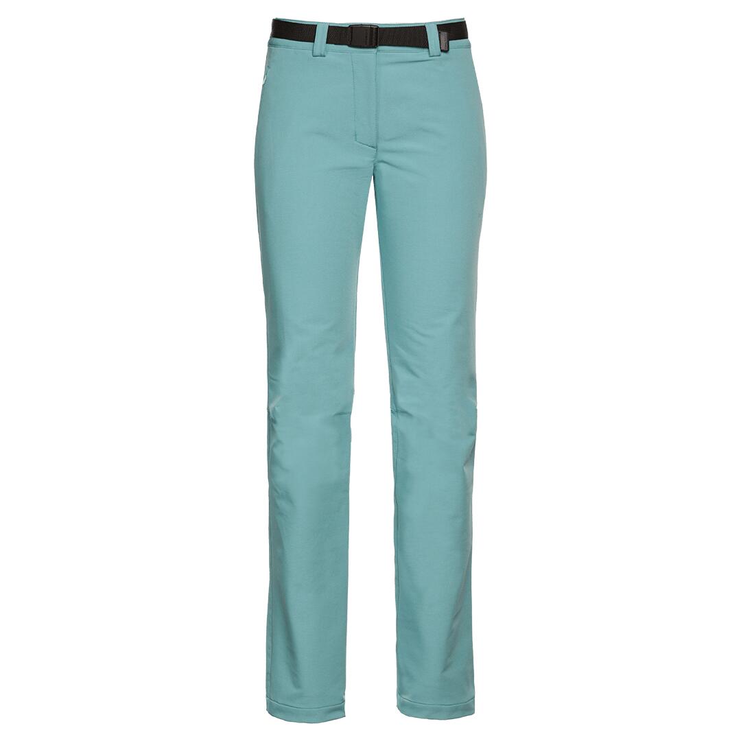 TRANGOWORLD Pantalón para Mujer Trangoworld Glamos Azul