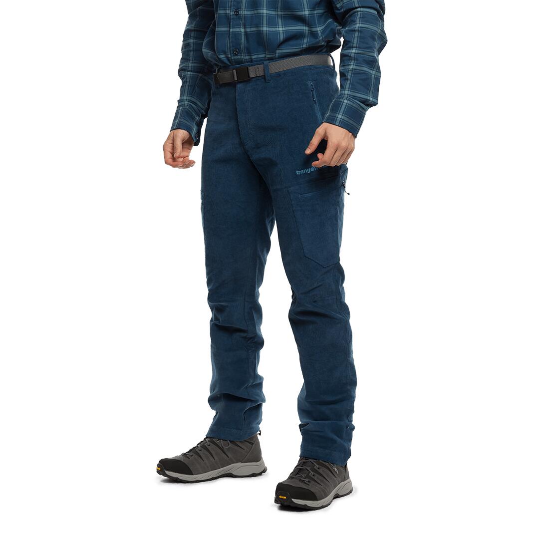 Pantalón para Hombre Trangoworld Goym st Azul 3/6