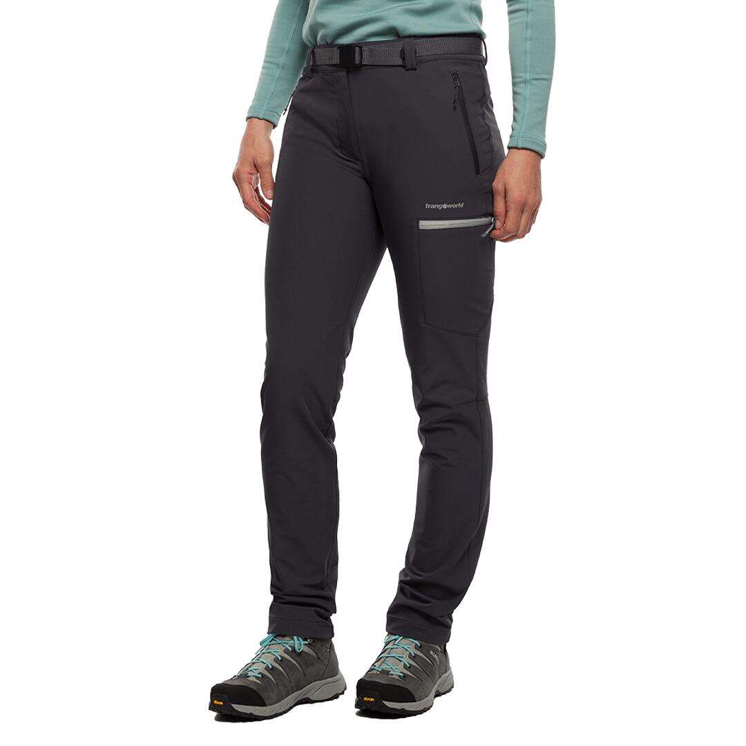 Pantaloni lunghi Trangoworld Vivier per donne 2/6
