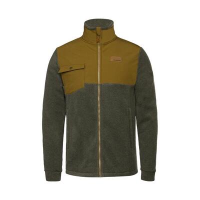 Softshell para Hombre Trangoworld Ruoms Azul/Negro