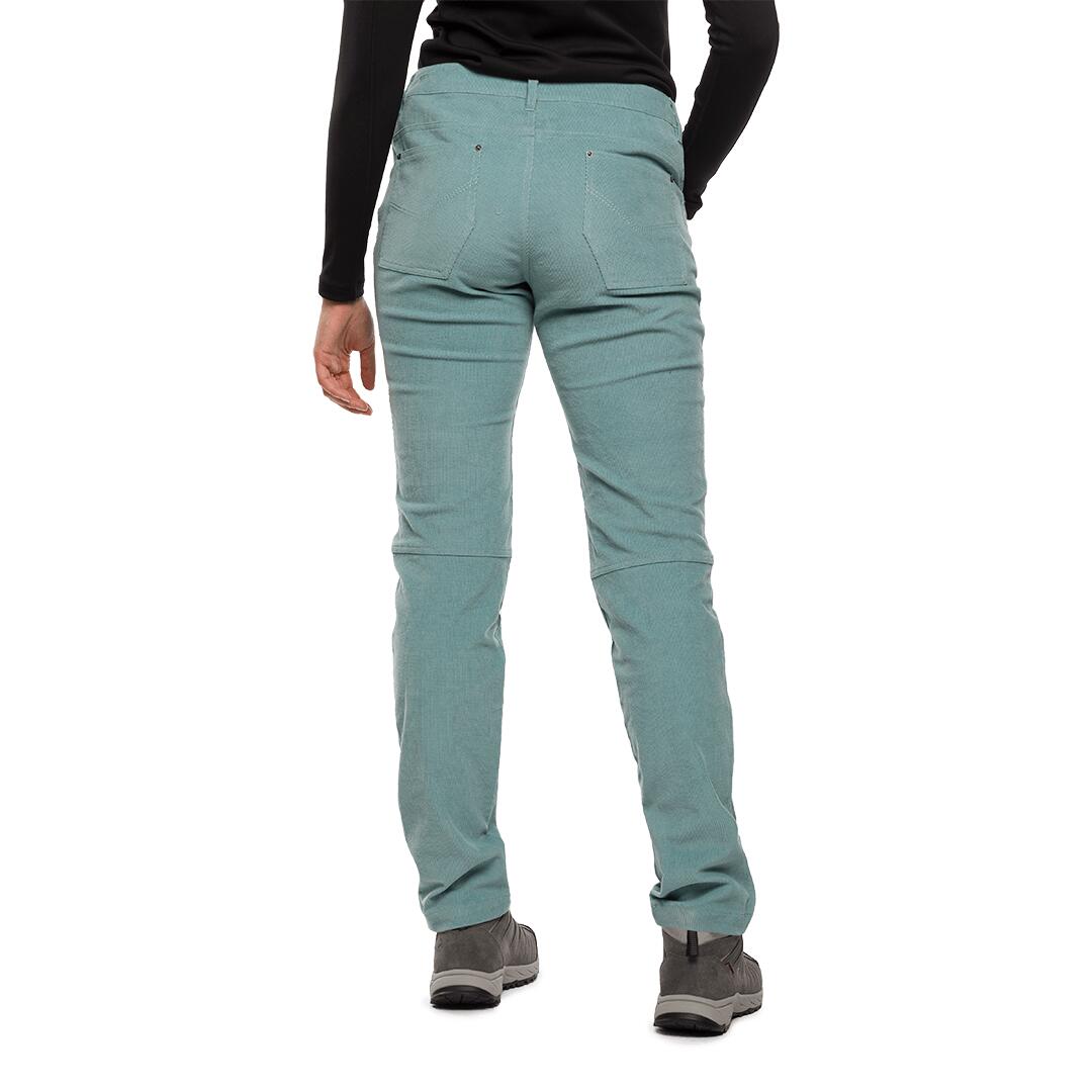 Pantalón para Mujer Trangoworld Batisielles st Azul 2/4