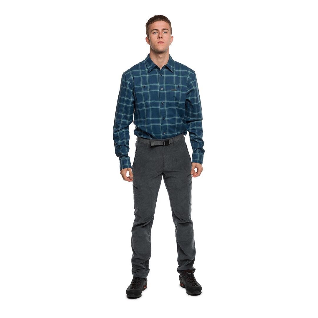 Pantalón para Hombre Trangoworld Goym st Gris 6/7