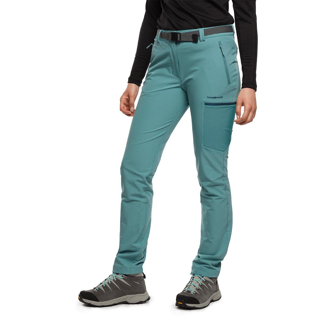 Pantalón para Mujer Trangoworld Vivier Azul 4/6