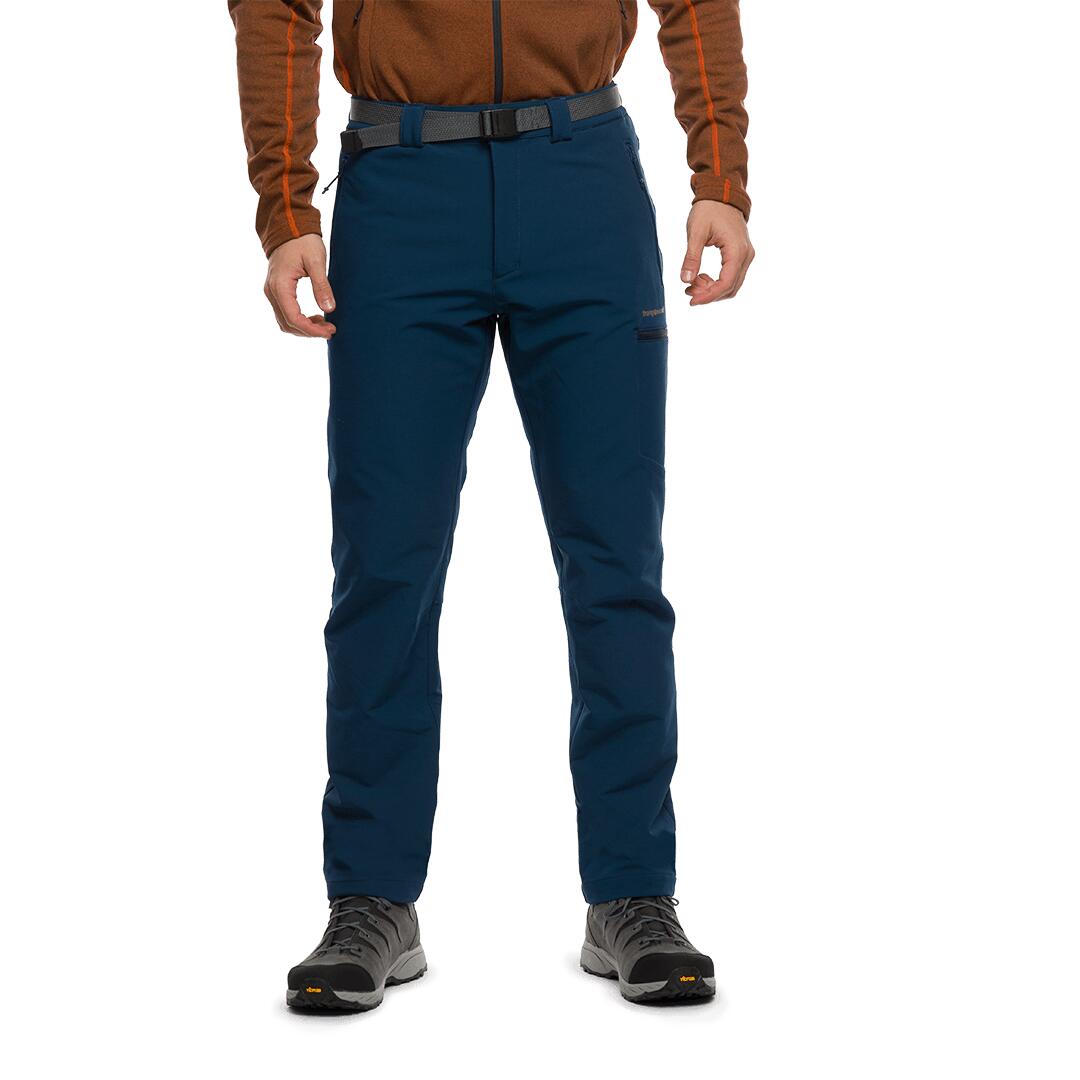 Pantalón para Hombre Trangoworld Ramlia Azul 2/7