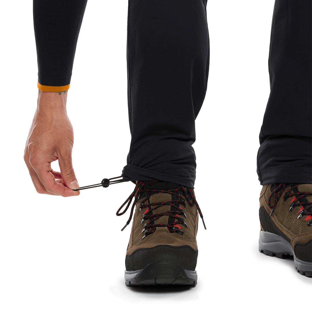 Pantalón para Hombre Trangoworld Vernon Negro 7/7