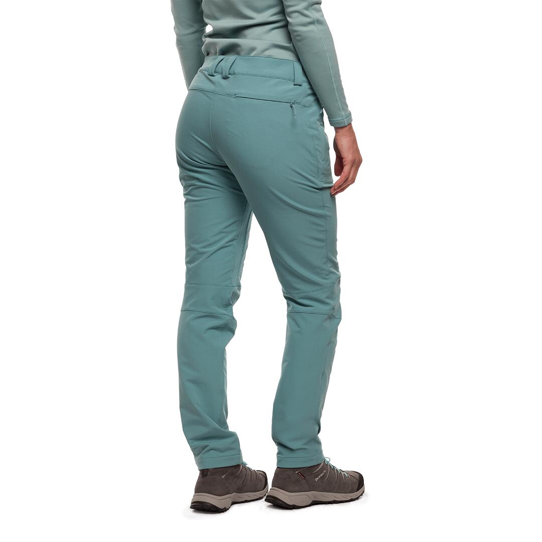 Pantalón para Mujer Trangoworld Olukai dr Azul 3/7