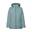 Chaqueta 3 en 1 para Mujer Trangoworld Brienz complet Azul/Gris Impermeable