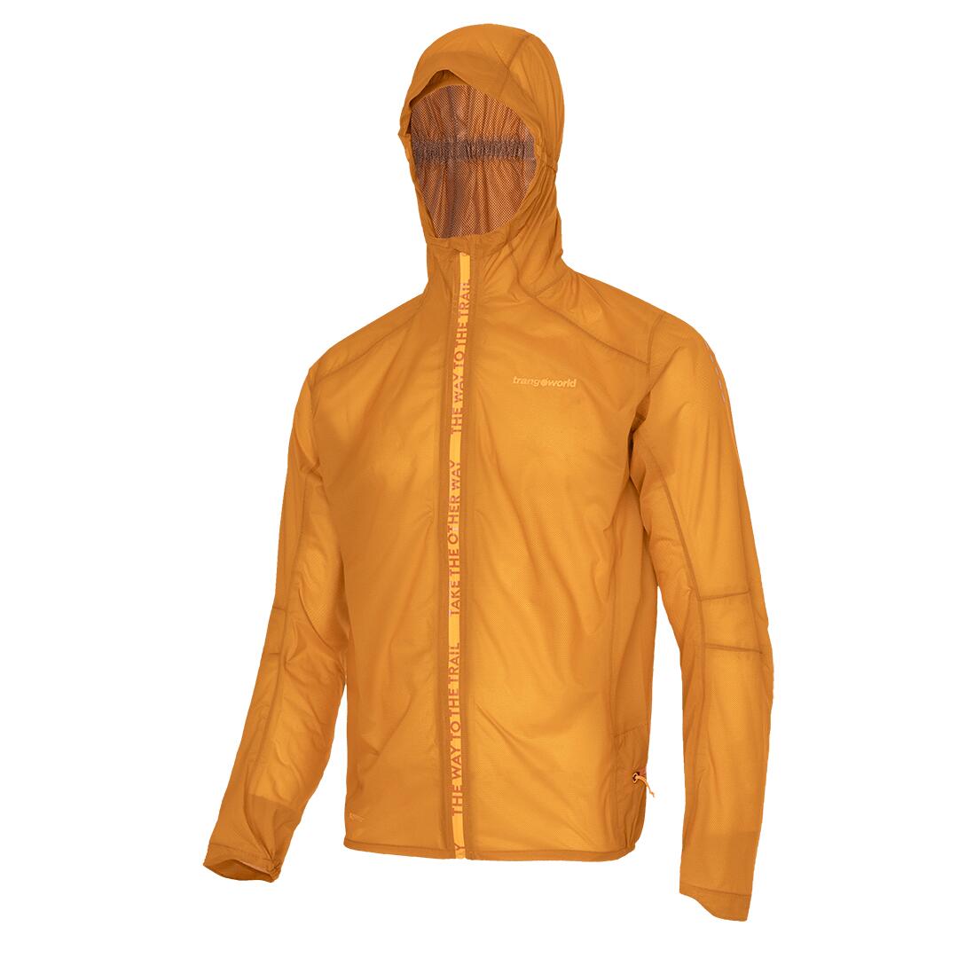 Chubasquero trail running hombre hotsell