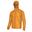 Chubasquero de Trail Running para Hombre Trangoworld Montjoie Naranja