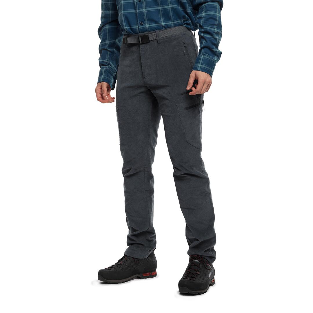 Pantalón para Hombre Trangoworld Goym st Gris 4/7
