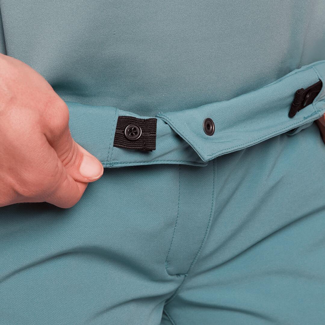 Pantalón para Mujer Trangoworld Olukai dr Azul 6/7