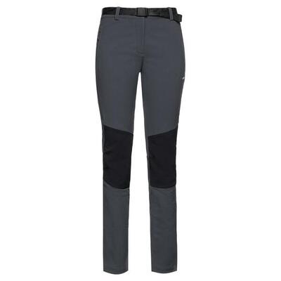 Pantalón para Mujer Trangoworld Dunai dr Rosa/Negro