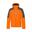 Softshell para Hombre Trangoworld Norwich Naranja/Gris/Gris