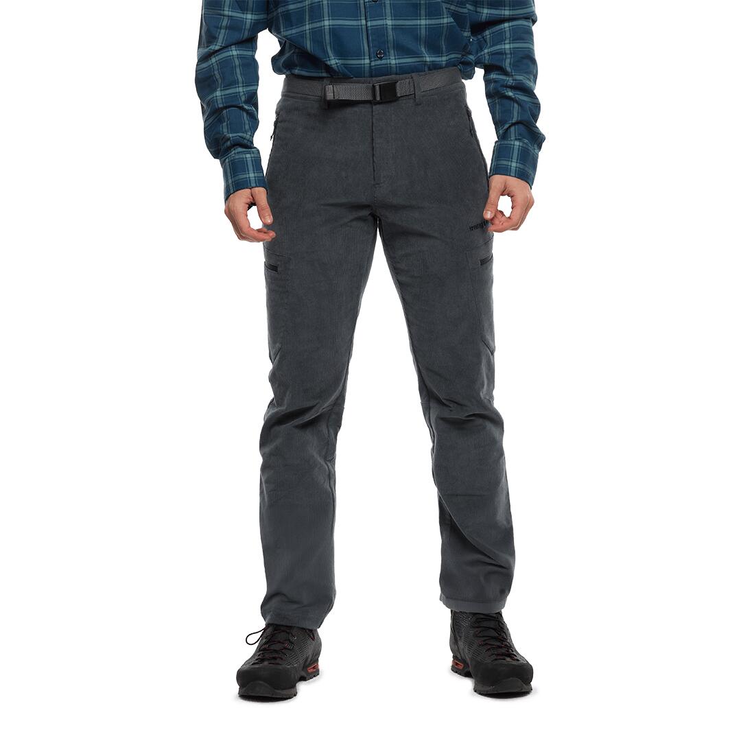 Pantalón para Hombre Trangoworld Goym st Gris 2/7