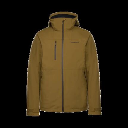 Chaqueta 3 en 1 para Hombre Trangoworld Salama complet Negro/Negro Impermeable