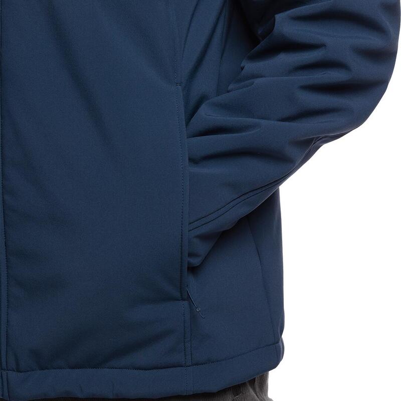 Softshell para Hombre Trangoworld Pradelles Azul