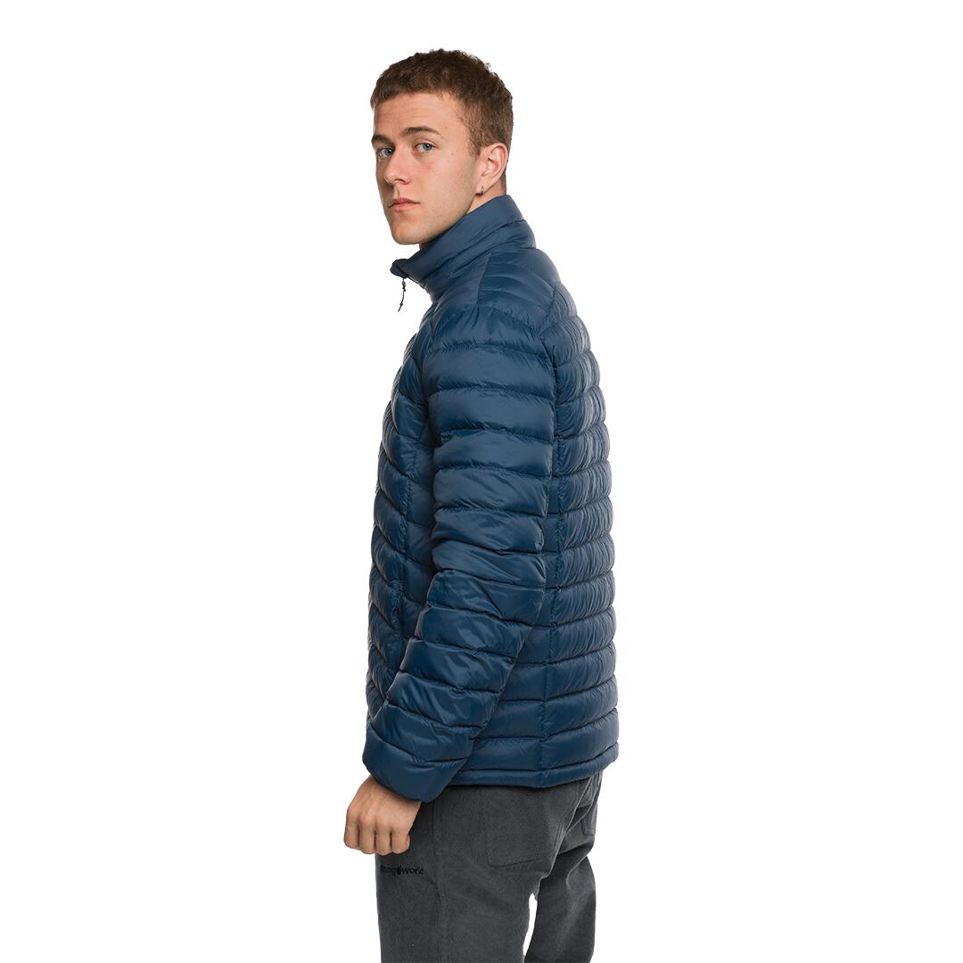 Casaco Trangoworld Godrin Azul 135g 600cuin 4/7