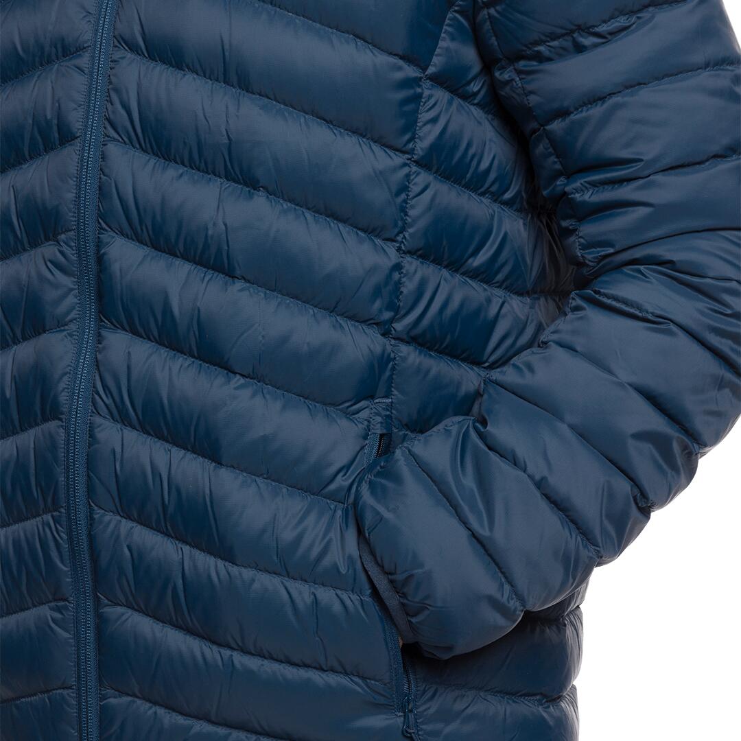Casaco Trangoworld Godrin Azul 135g 600cuin 6/7