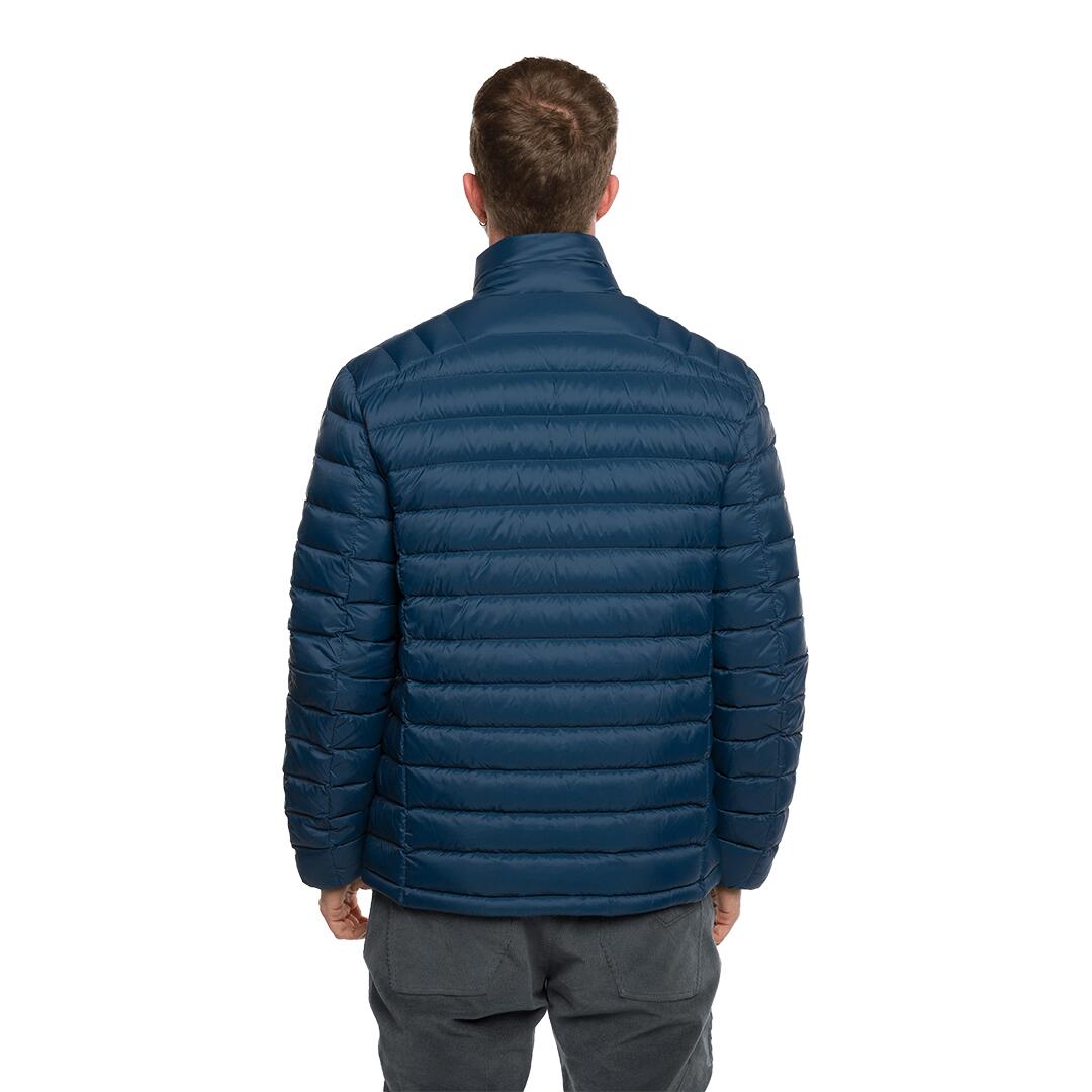 Casaco Trangoworld Godrin Azul 135g 600cuin 3/7