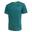 Camiseta para Hombre Trangoworld Ritsem Verde