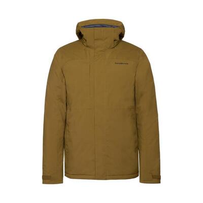 Chaqueta para Hombre Trangoworld Balerna termic Gris Impermeable