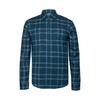 Camisa mangas largas para Hombre Trangoworld Zernez Azul