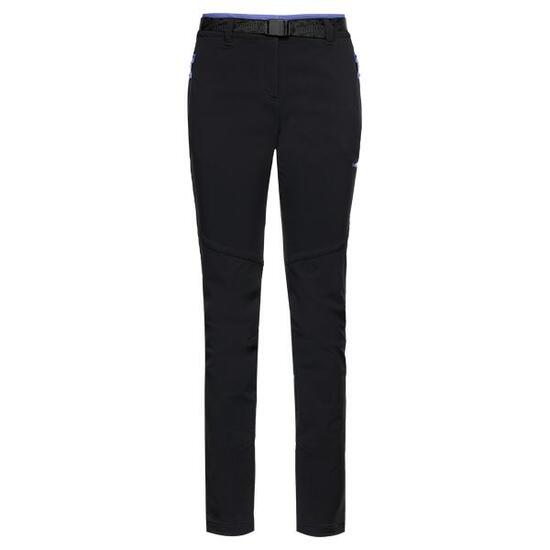 Pantalón para Mujer Trangoworld Arolla Morado/Azul