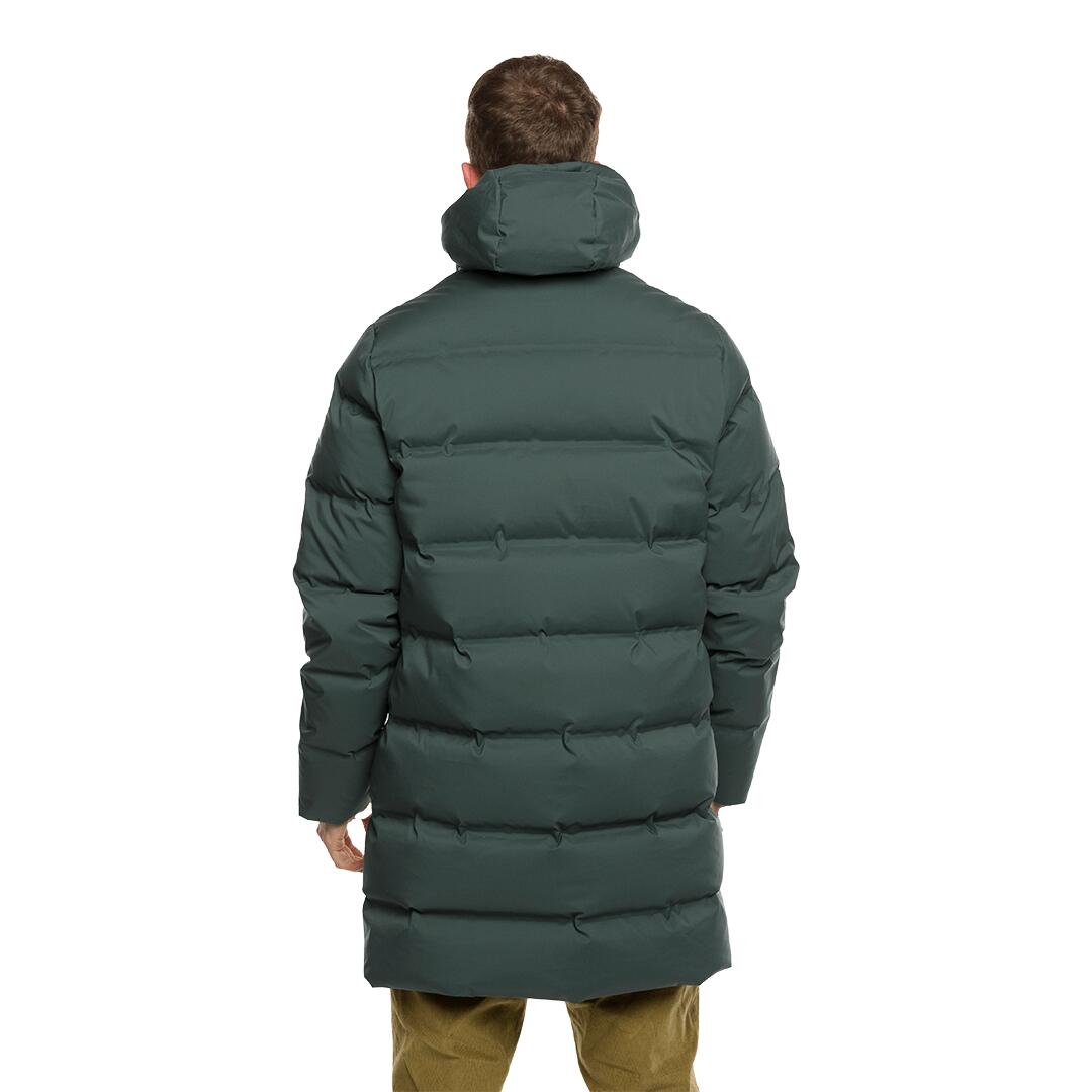 Parka para Hombre Trangoworld Lincoln Gris 170g 600cuin 3/7