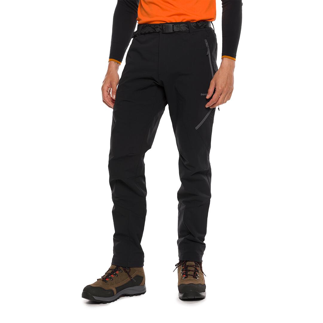 Pantalón para Hombre Trangoworld Ardenas Negro 2/6