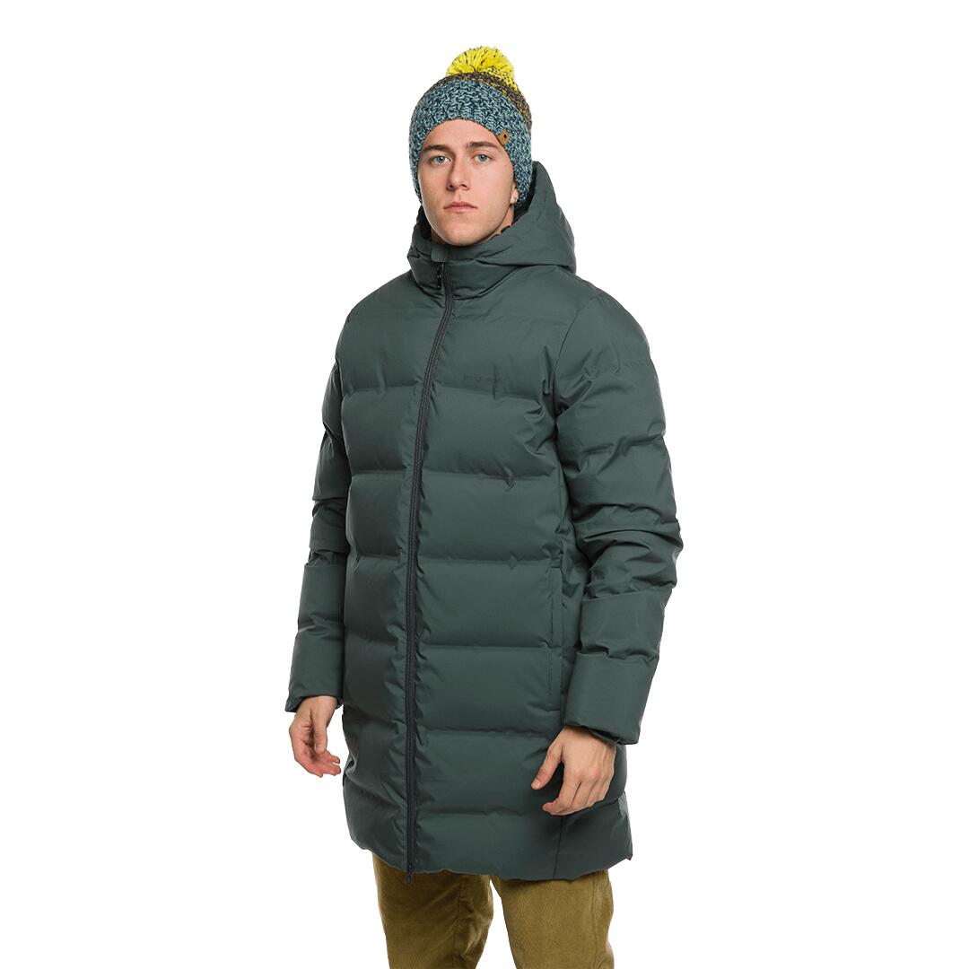 Parka para Hombre Trangoworld Lincoln Gris 170g 600cuin 2/7