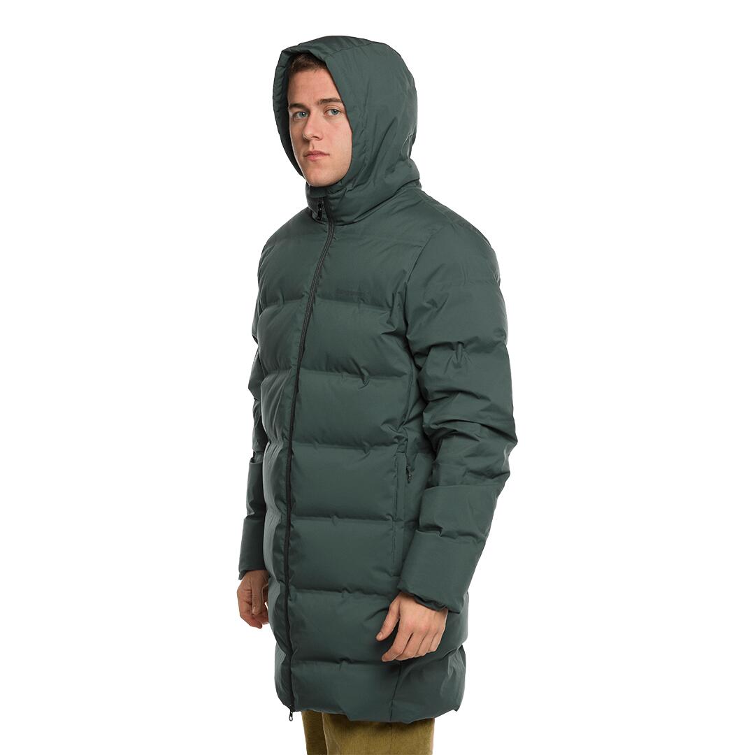 Parka para Hombre Trangoworld Lincoln Gris 170g 600cuin 4/7