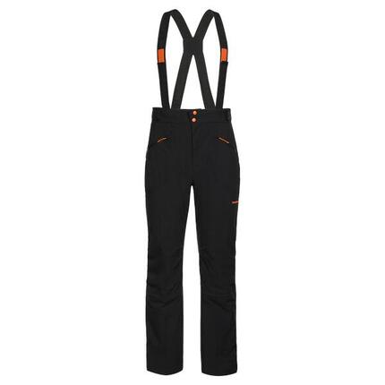 Surpantalon - alpinisme - imperméable - aladren - asphalt grey