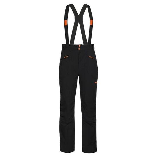 Surpantalon - alpinisme - imperméable - aladren - asphalt grey