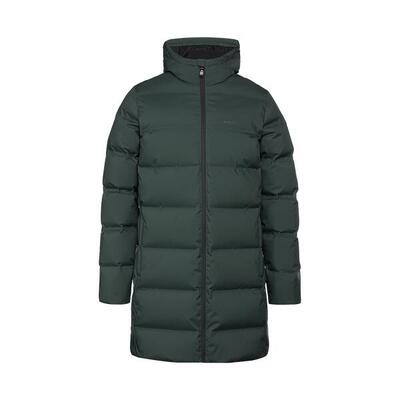 Parka para Hombre Trangoworld Lincoln Marrón 170g 600cuin