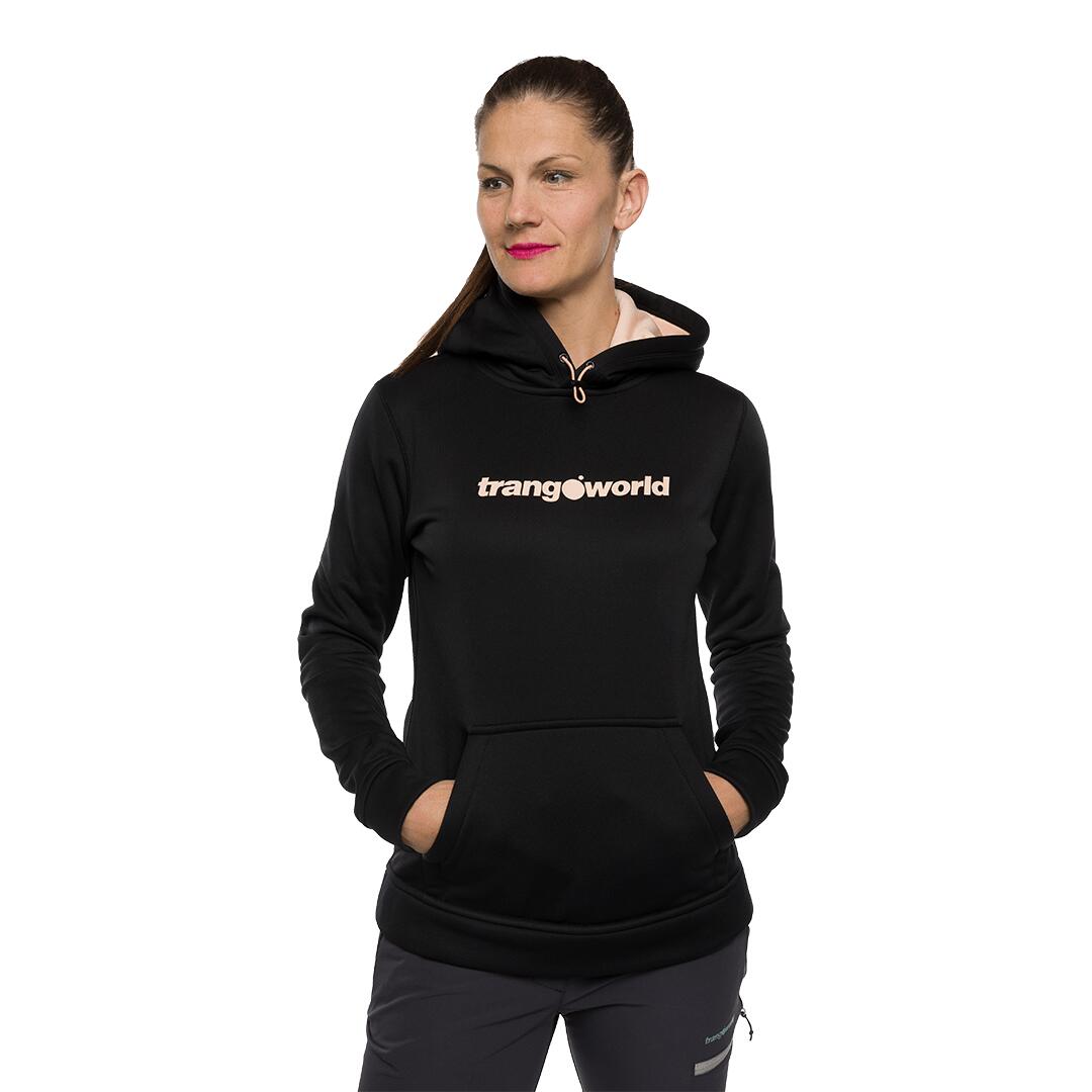 Sweatshirt Trangoworld modelo PC004848-512 para mulheres 2/5