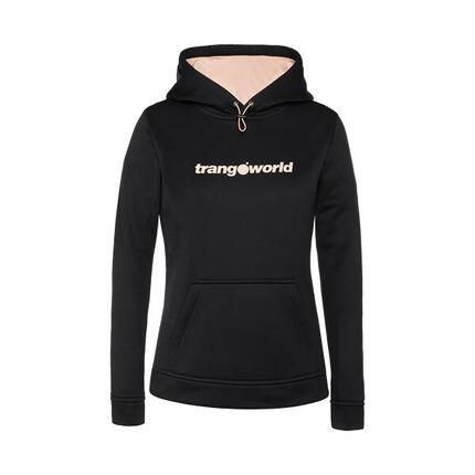 Hoodie Trangoworld model PC004848-512 voor vrouwen