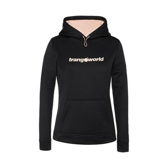Hoodie Trangoworld model PC004848-512 voor vrouwen