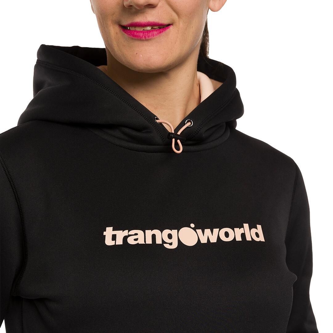 Sweatshirt Trangoworld modelo PC004848-512 para mulheres 5/5