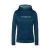 Sudadera para Mujer Trangoworld Poppi Azul/Azul