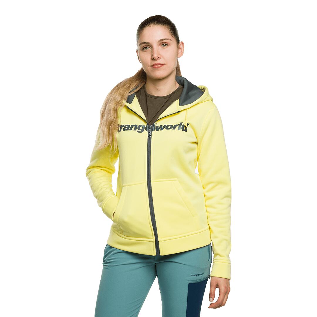 Jas Trangoworld Liena voor vrouwen 3/4