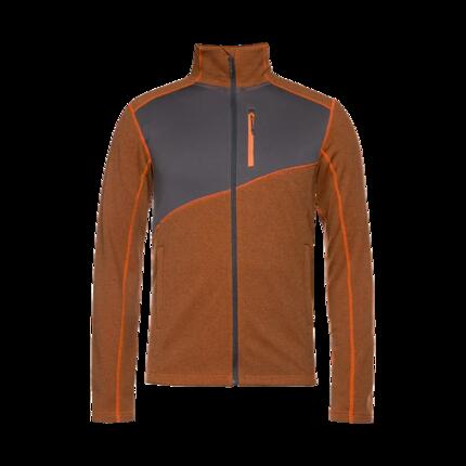 Forro polar para Hombre Trangoworld Lemps Azul