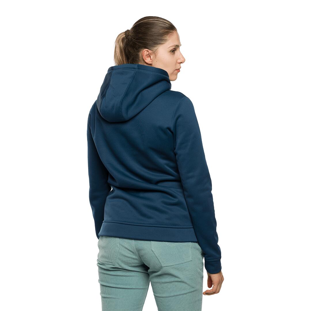 Sweat à capuche Trangoworld modèle PC004848-513 pour femmes 3/7