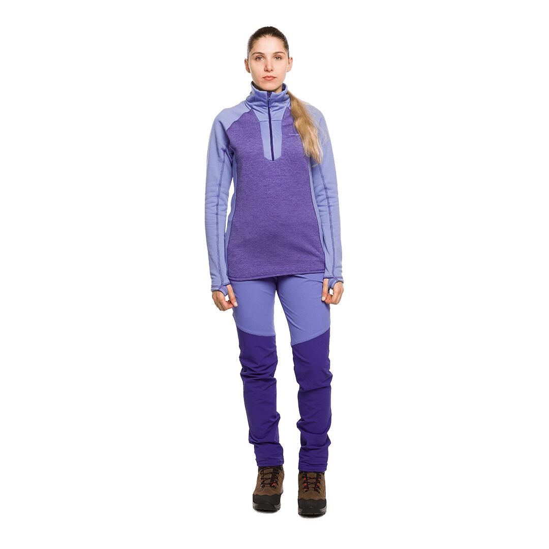 Jersey para Mujer Trangoworld Omessa Morado 5/7