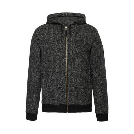 Forro polar para Hombre Trangoworld Tindaya st Azul/Gris