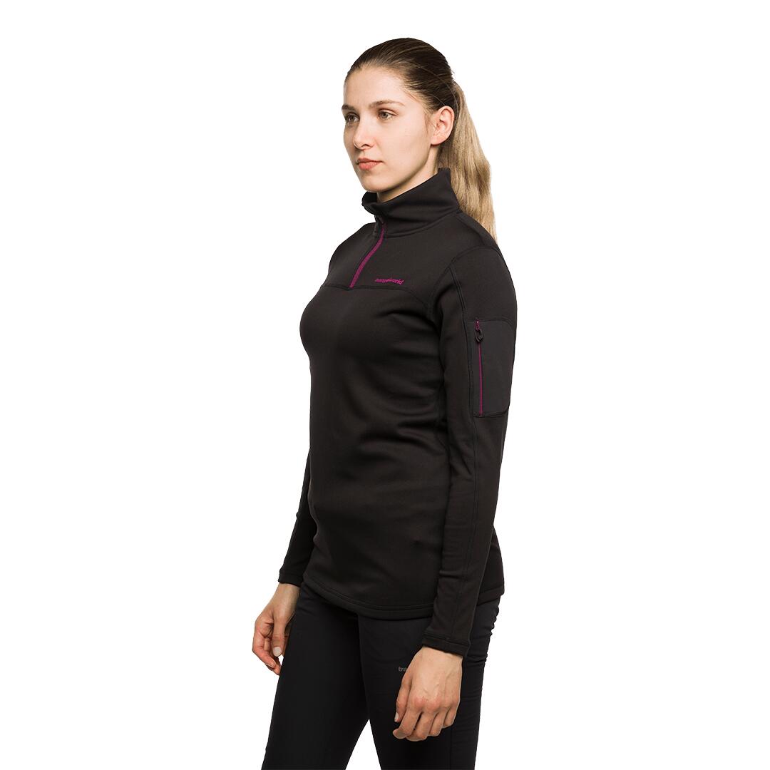 Jersey para Mujer Trangoworld Figarol Negro 4/7