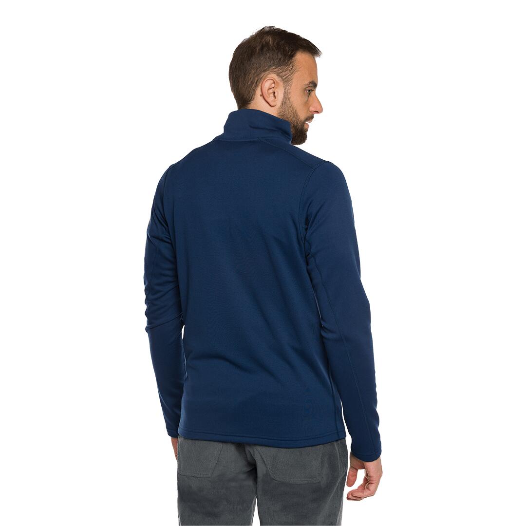 Jersey para Hombre Trangoworld Trieves Azul/Gris 3/7