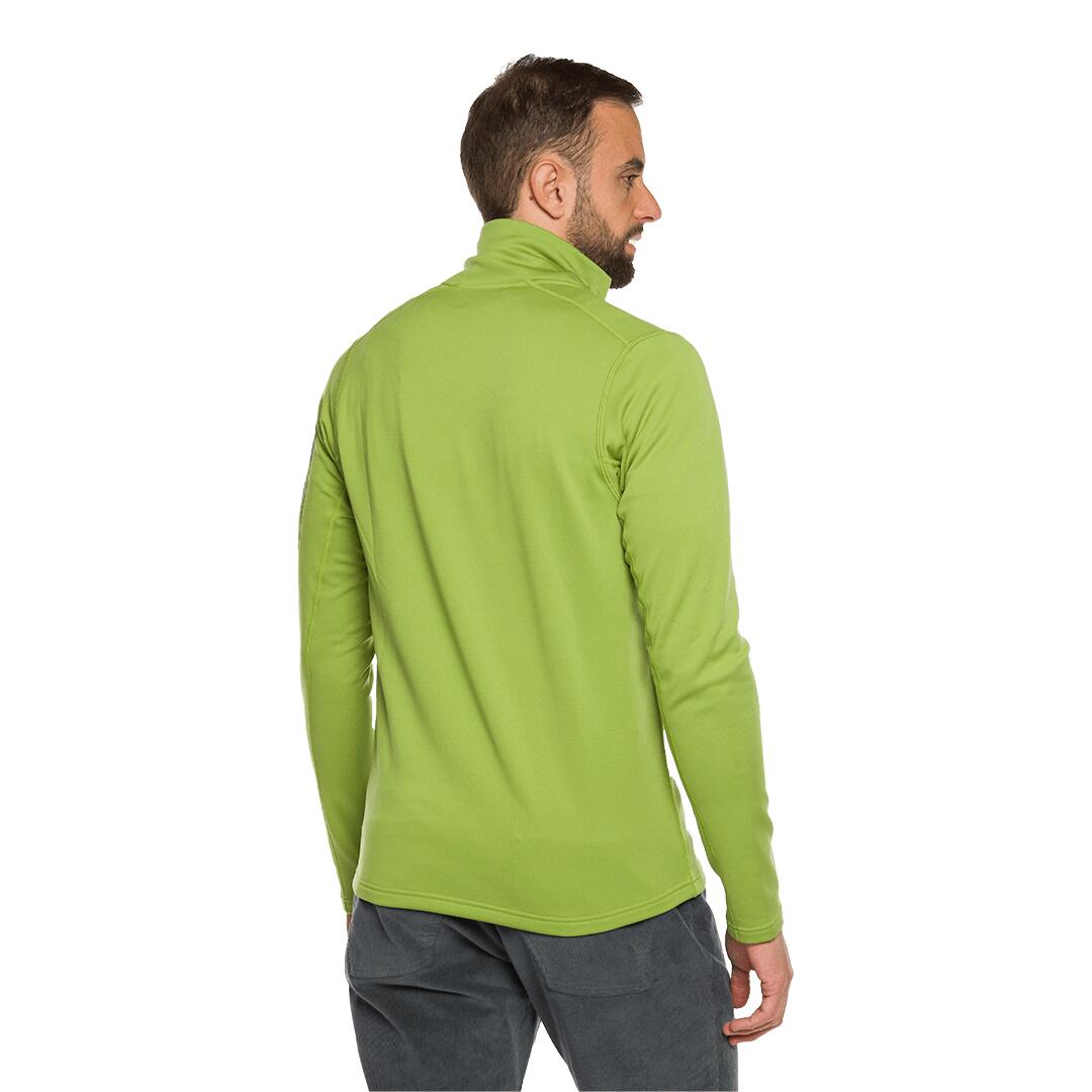 Jersey para Hombre Trangoworld Trieves Verde/Gris 3/7