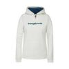 Sudadera para Mujer Trangoworld Poppi Gris/Azul