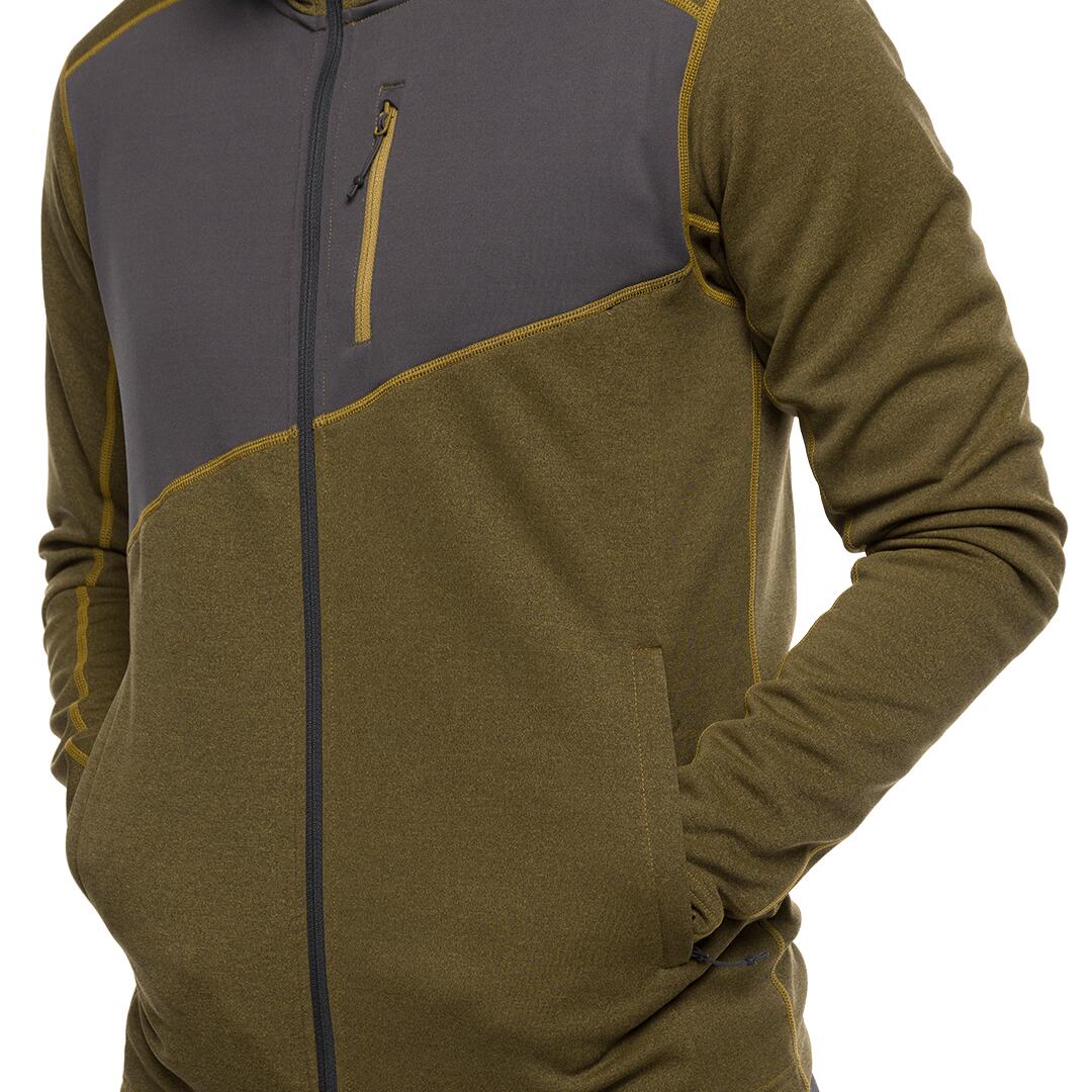 Mono De Forro Polar WowFab Para Hombre - Pijama Con Capucha Y Bolsillos