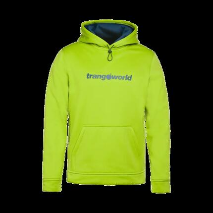 Sweat à capuche Trangoworld modèle PC004961-51G pour homme
